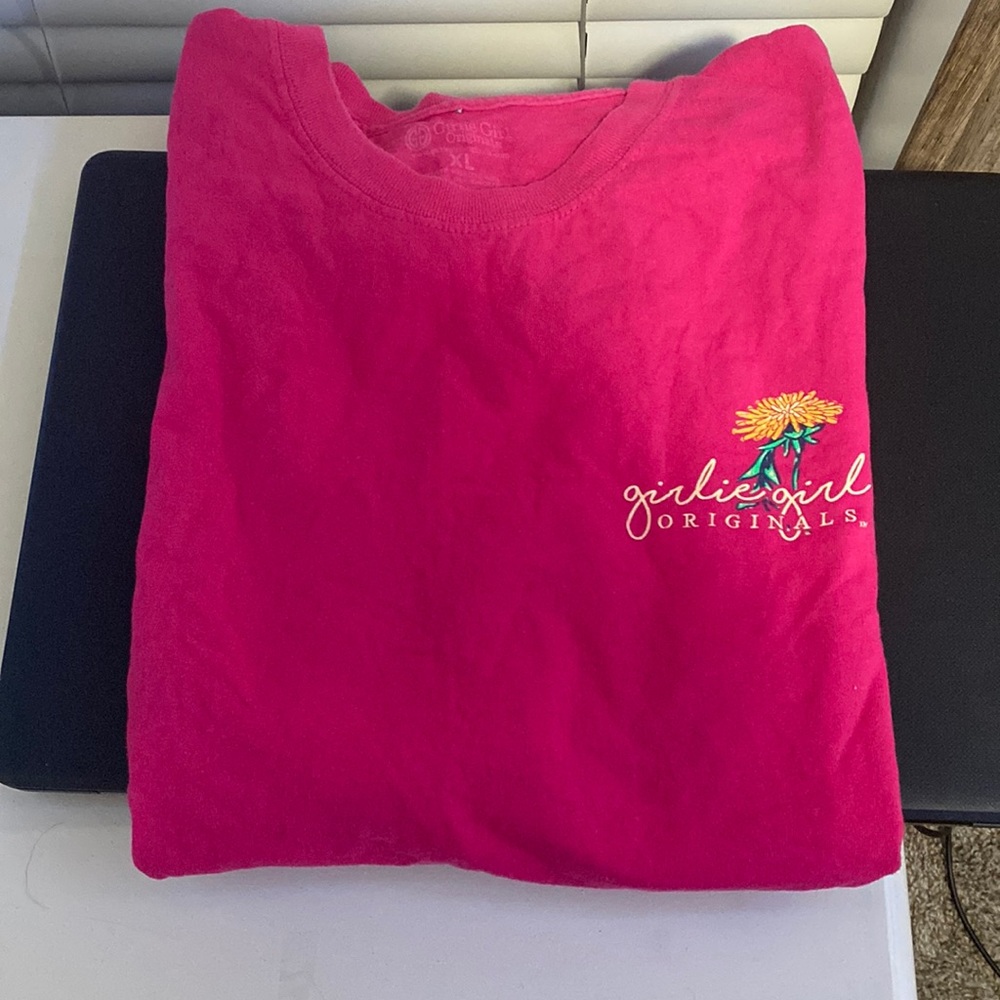 Short sleeve girlie girl original shirt !